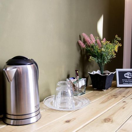Balate Maqueda B&B Palermo Oda fotoğraf
