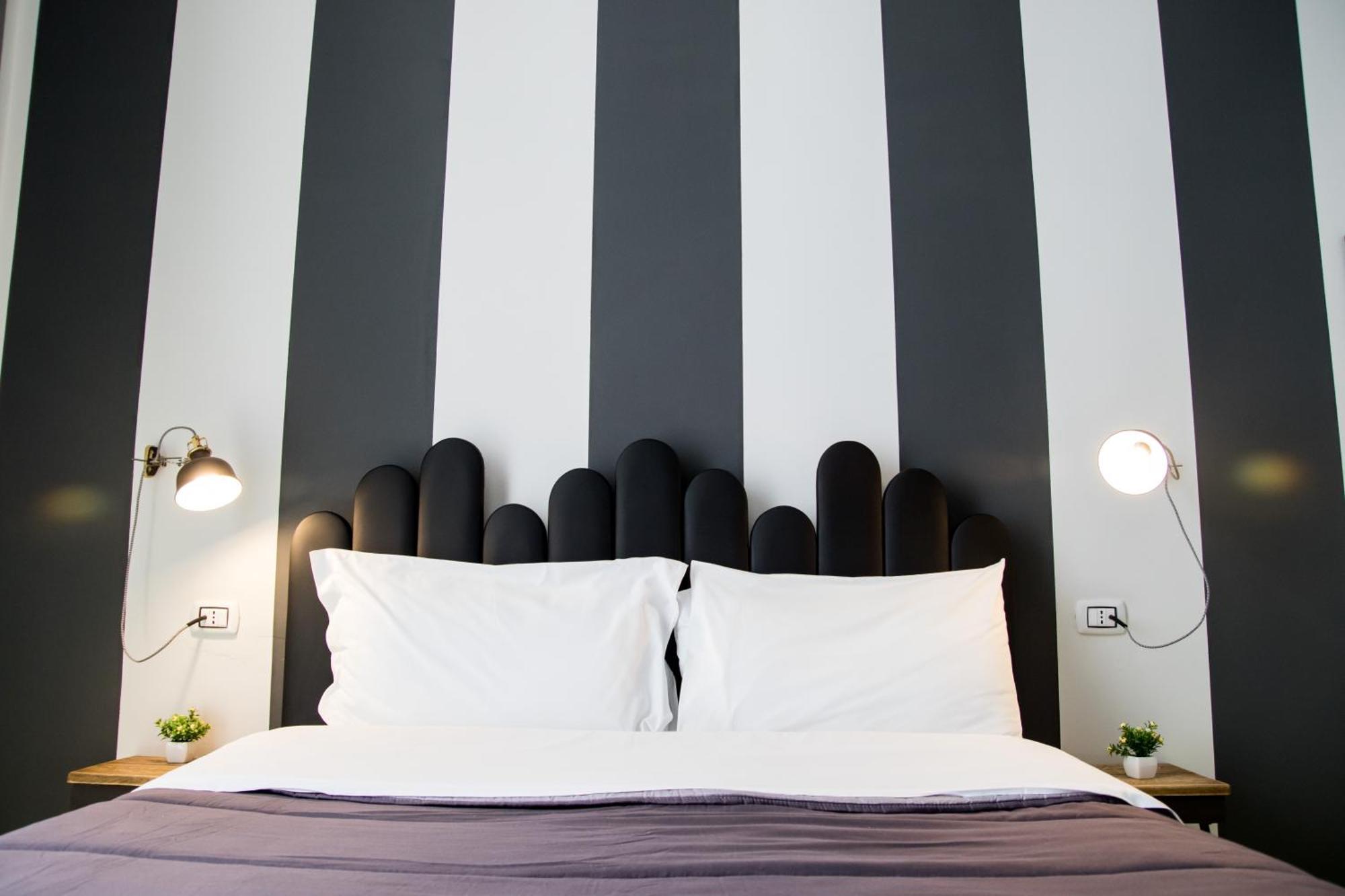 Balate Maqueda B&B Palermo Oda fotoğraf