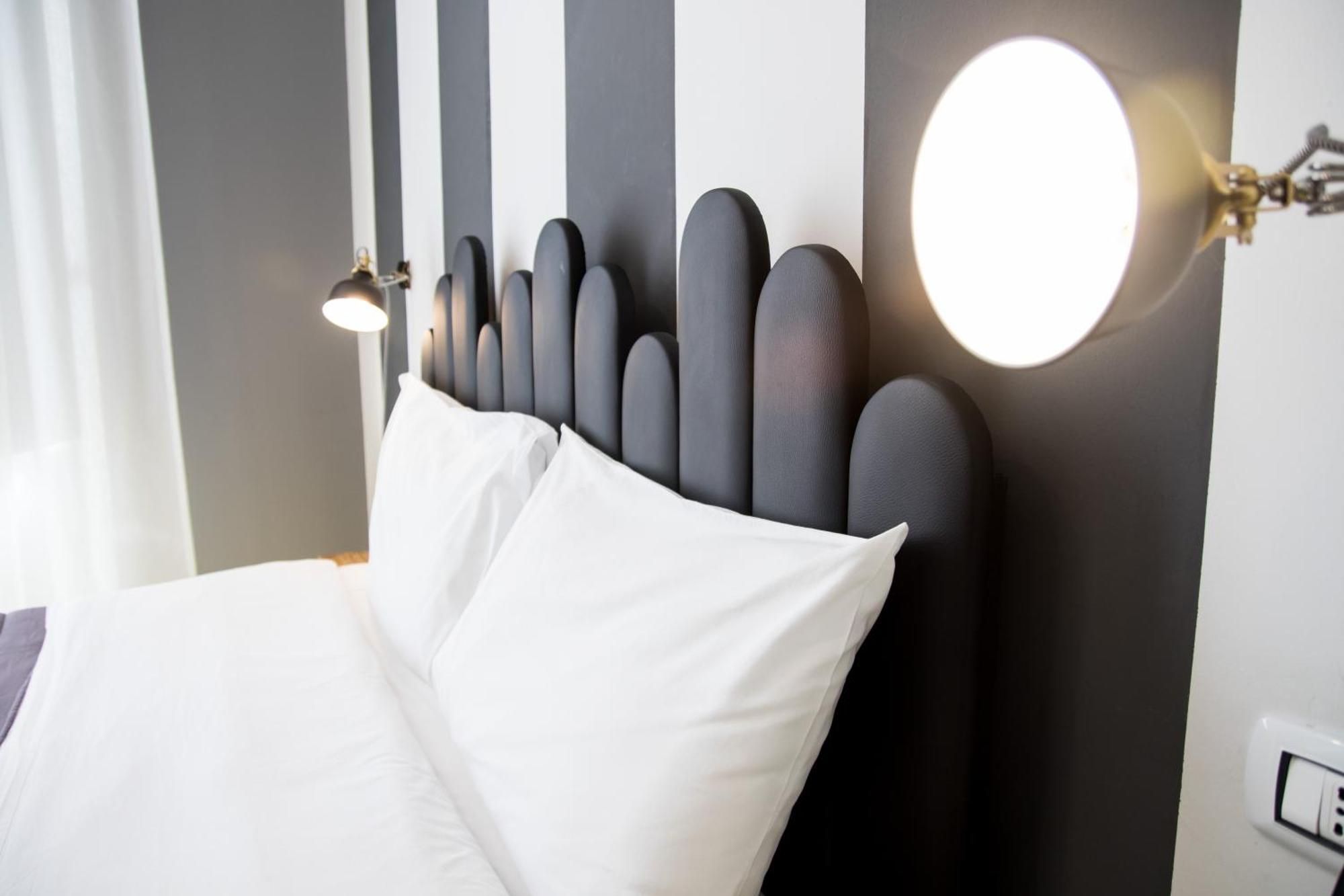 Balate Maqueda B&B Palermo Oda fotoğraf