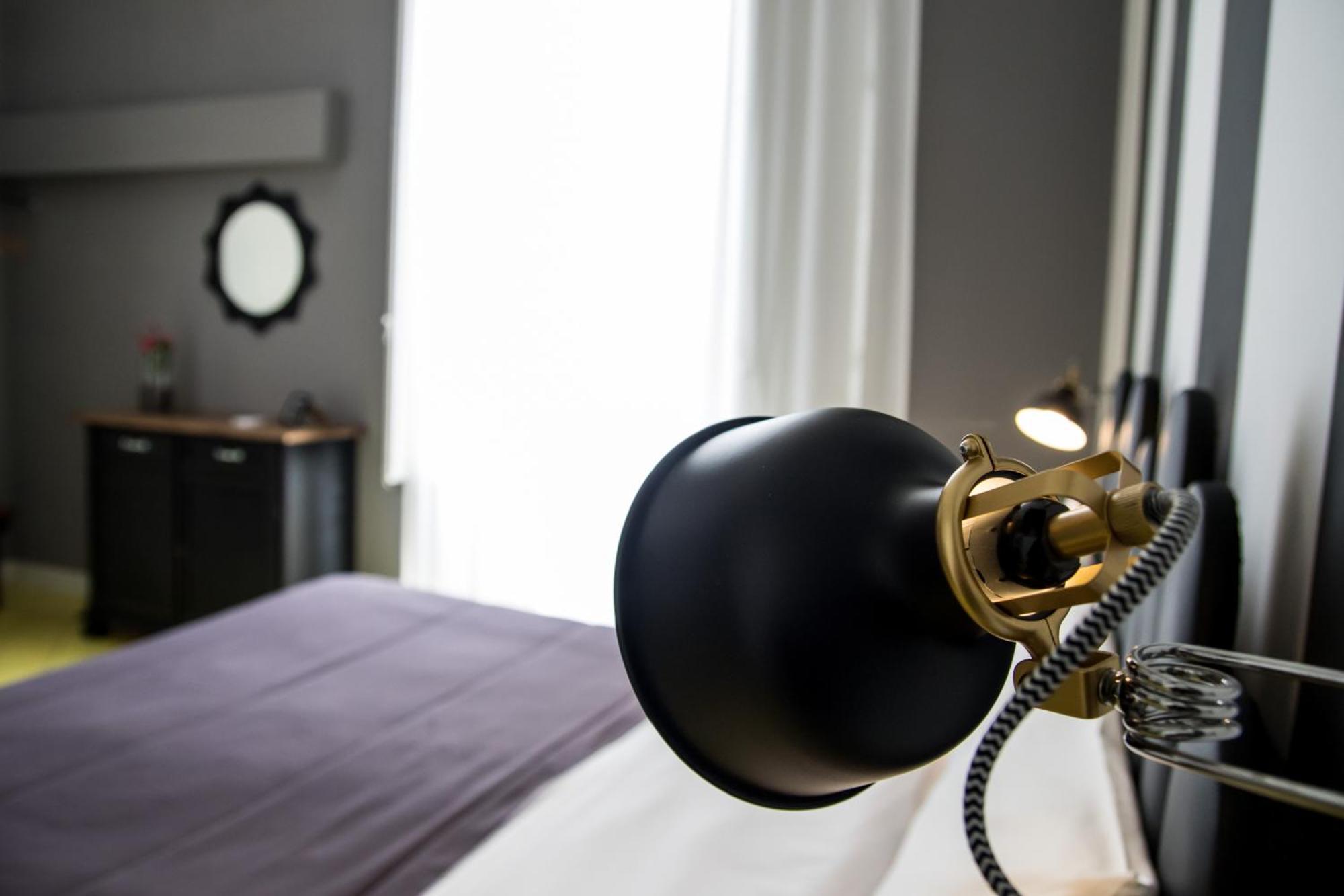 Balate Maqueda B&B Palermo Oda fotoğraf
