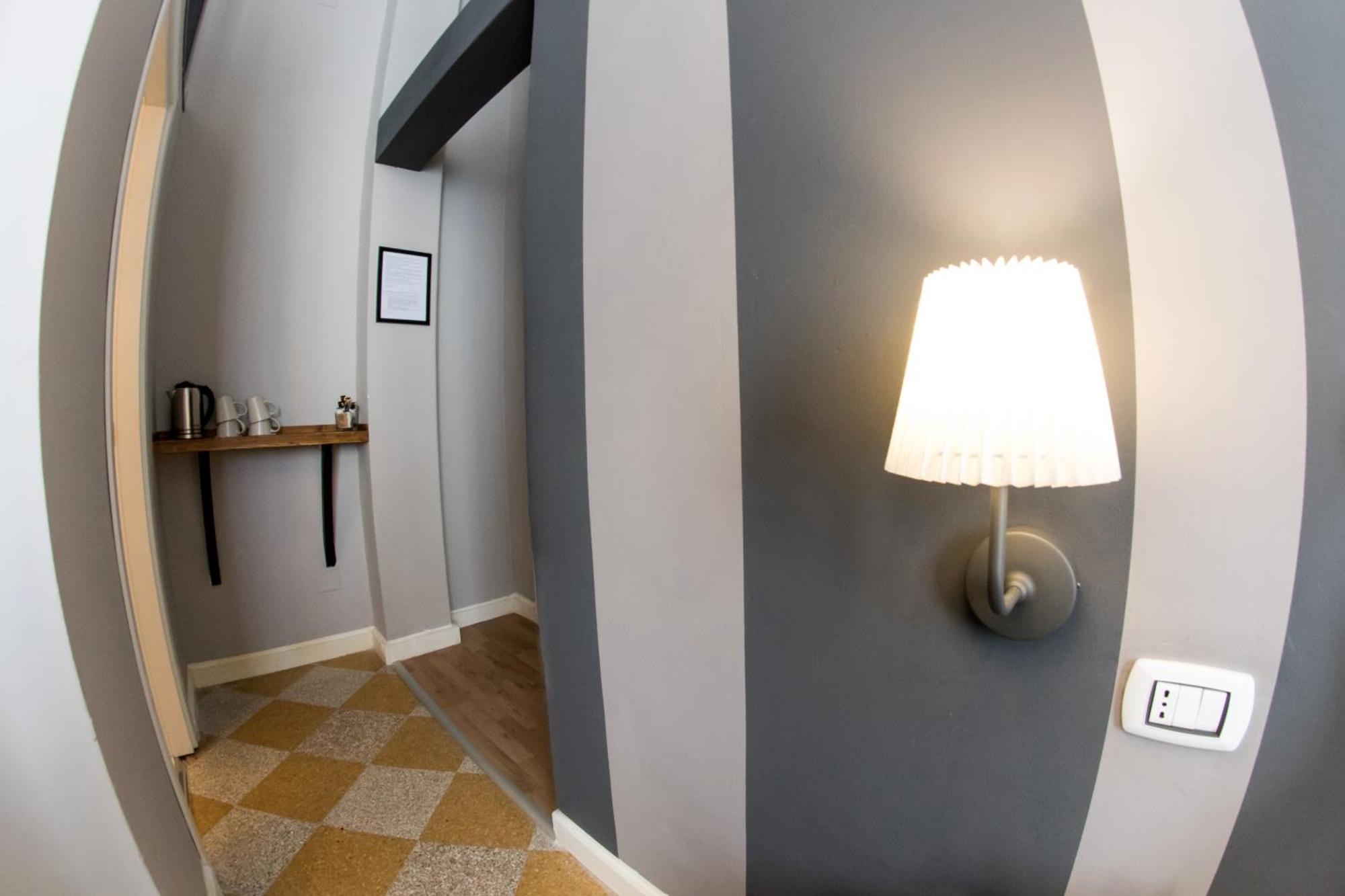 Balate Maqueda B&B Palermo Oda fotoğraf
