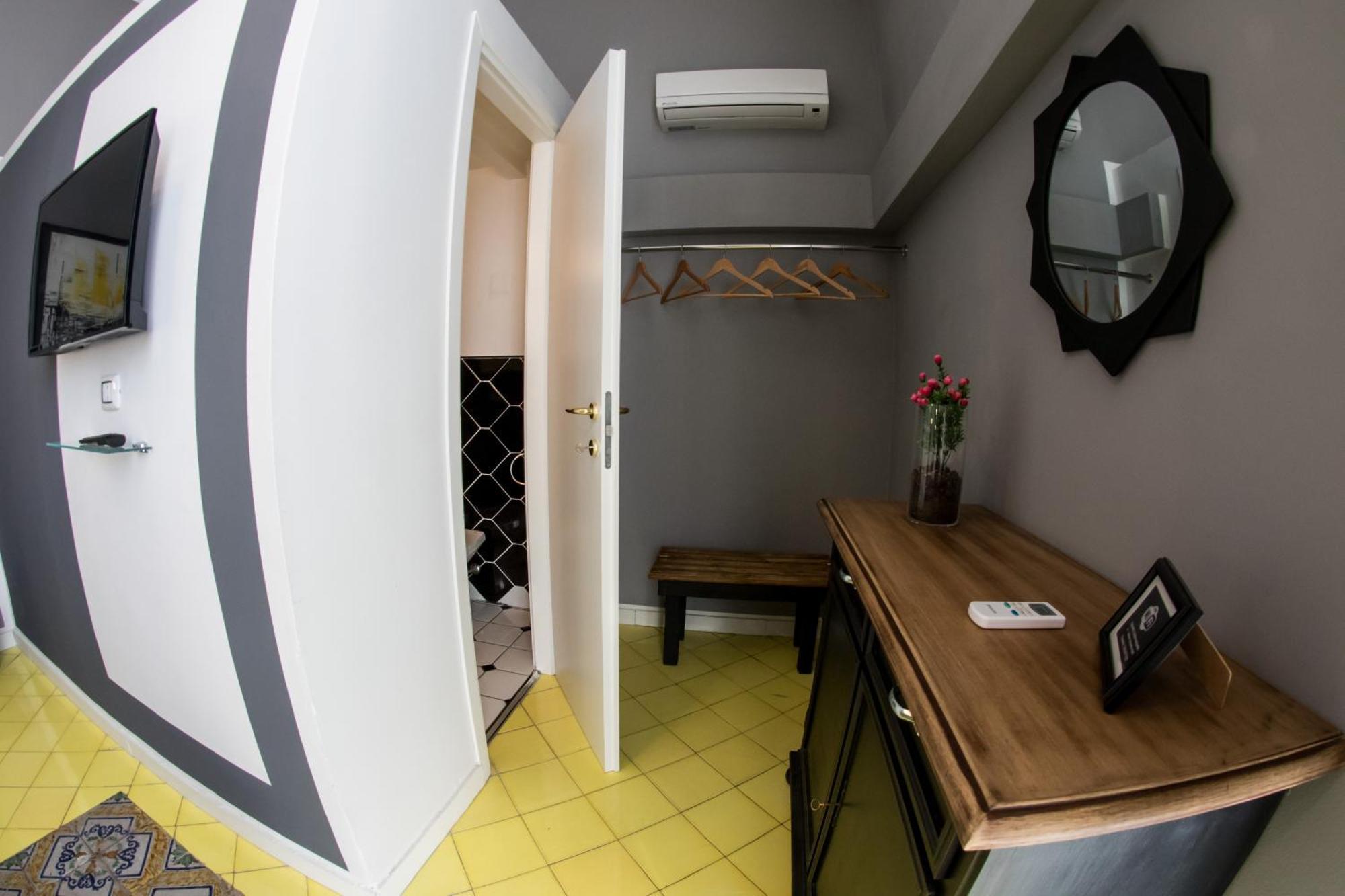 Balate Maqueda B&B Palermo Oda fotoğraf