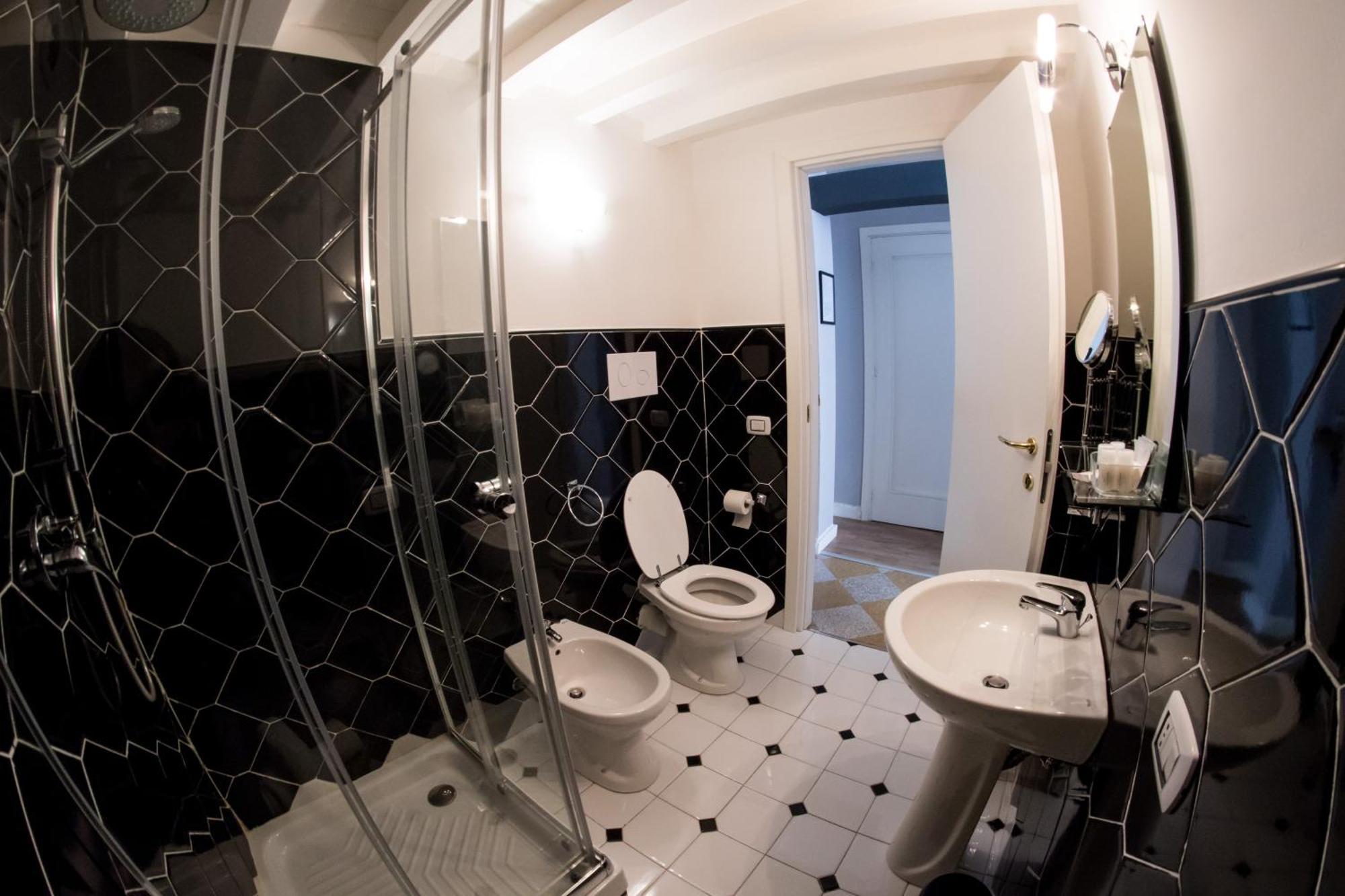 Balate Maqueda B&B Palermo Oda fotoğraf