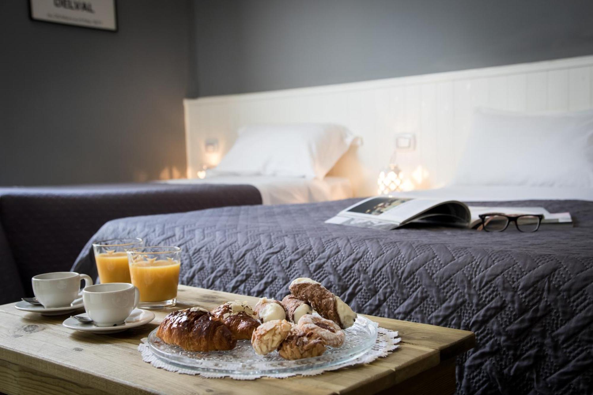 Balate Maqueda B&B Palermo Oda fotoğraf