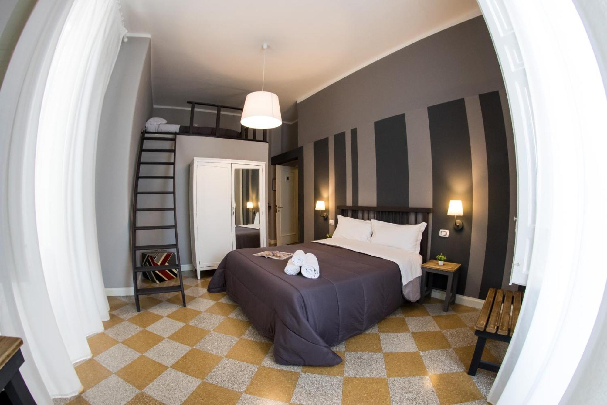 Balate Maqueda B&B Palermo Oda fotoğraf