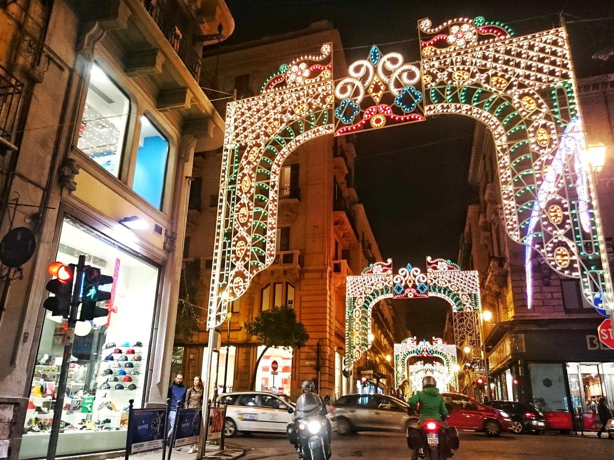 Balate Maqueda B&B Palermo Dış mekan fotoğraf