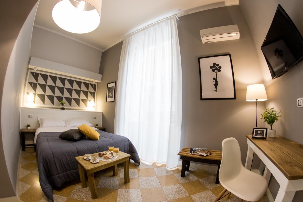 Balate Maqueda B&B Palermo Dış mekan fotoğraf