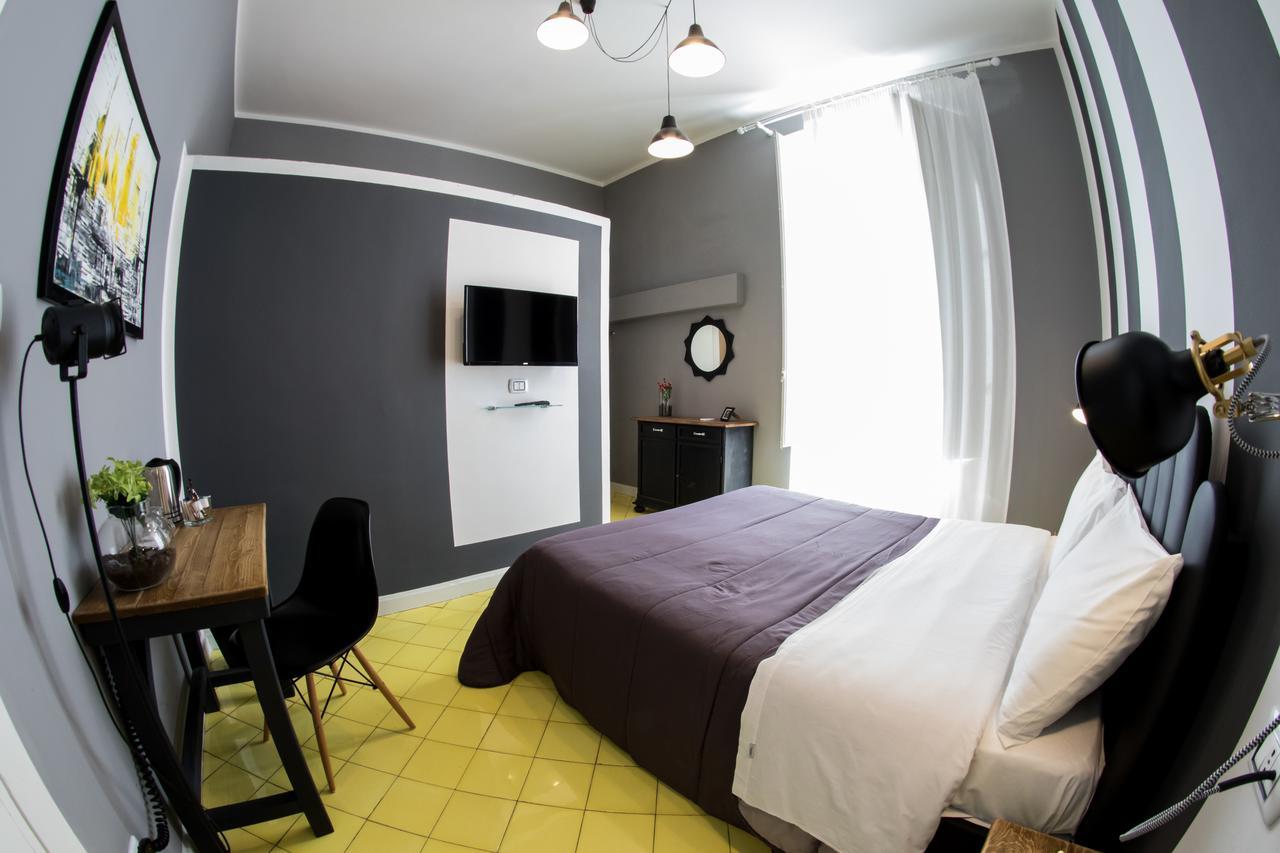 Balate Maqueda B&B Palermo Dış mekan fotoğraf