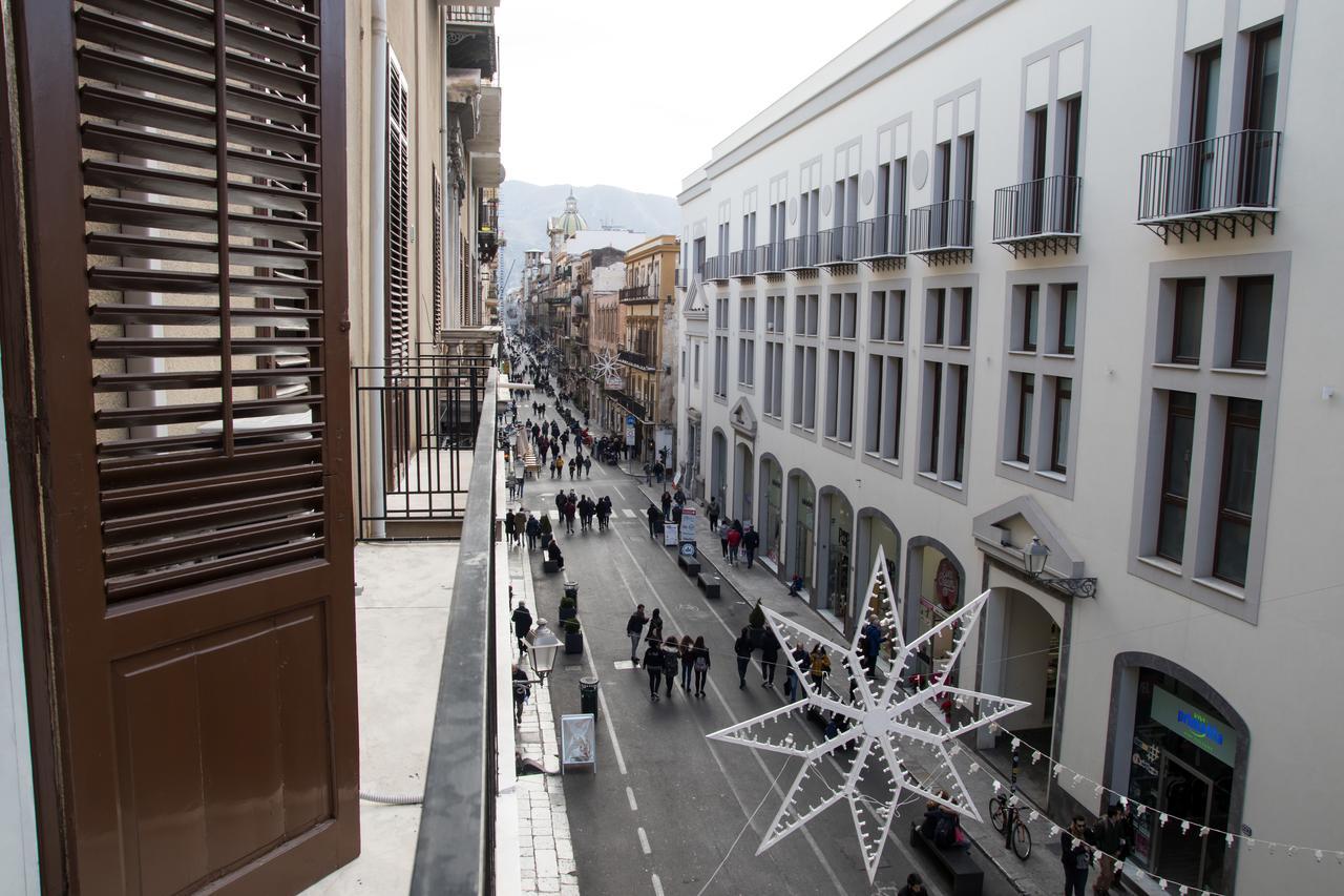 Balate Maqueda B&B Palermo Dış mekan fotoğraf