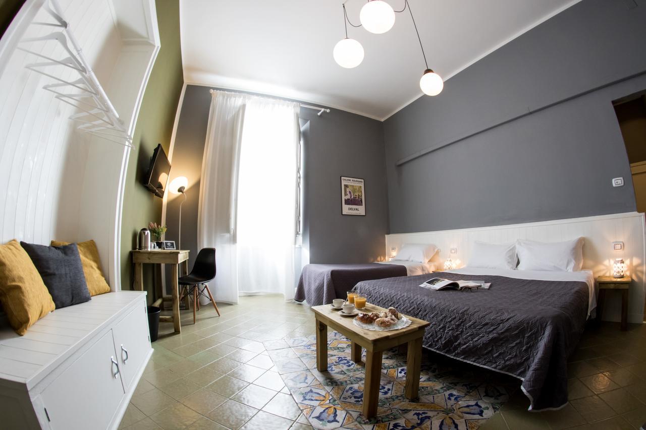 Balate Maqueda B&B Palermo Dış mekan fotoğraf